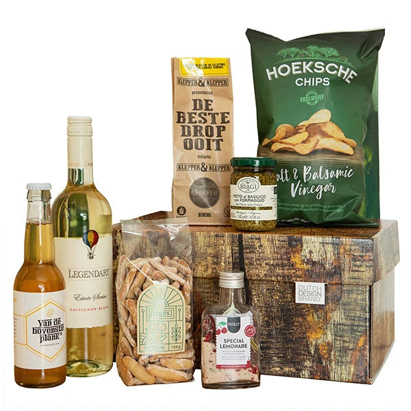 Pakketten met inhoud