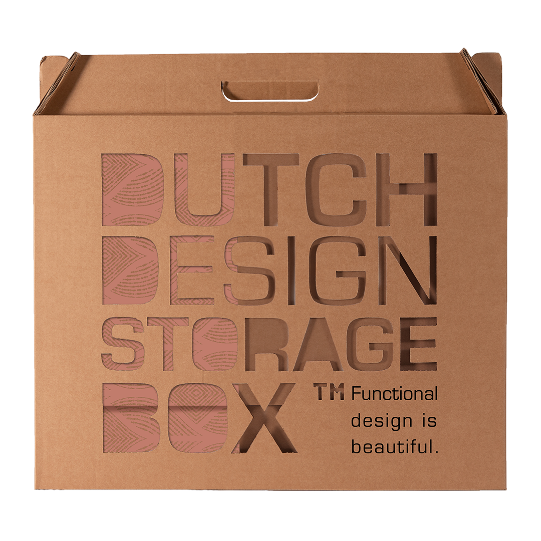 Boîte de rangement Classic Cordoba Blush
