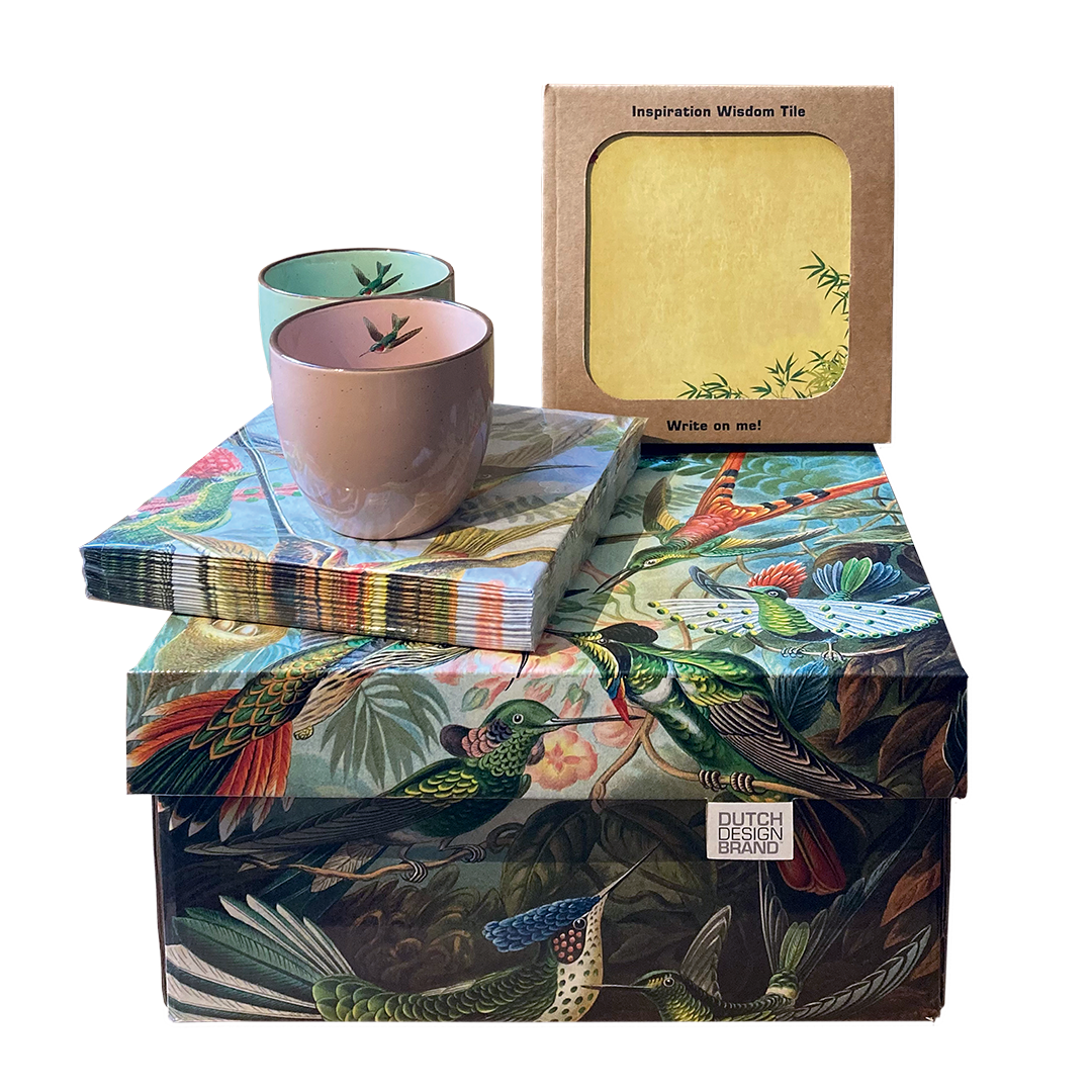 DDB x Senseo Giftbox