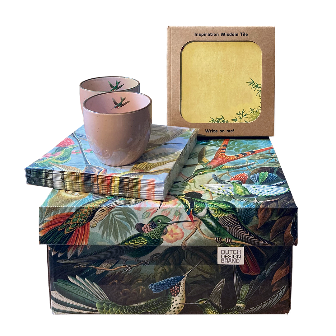 DDB x Senseo Giftbox