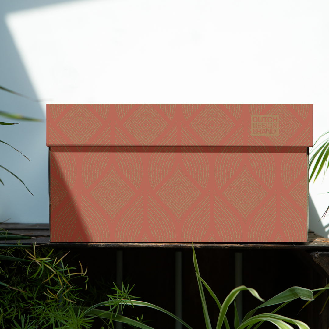 Boîte de rangement Classic Cordoba Blush