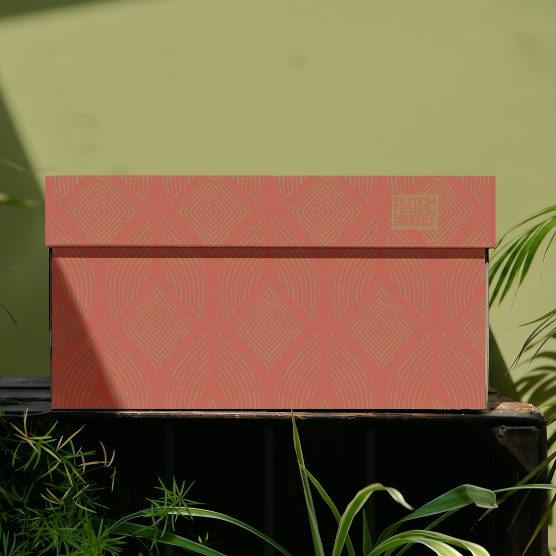 Cordoba Blush Storage Box