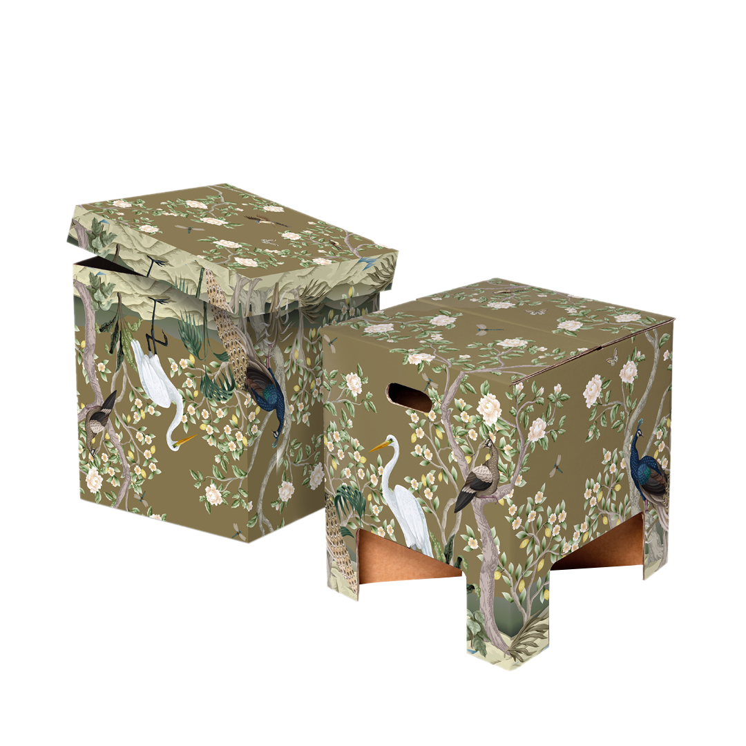 Dutch Design Chair Kerst op aanvraag