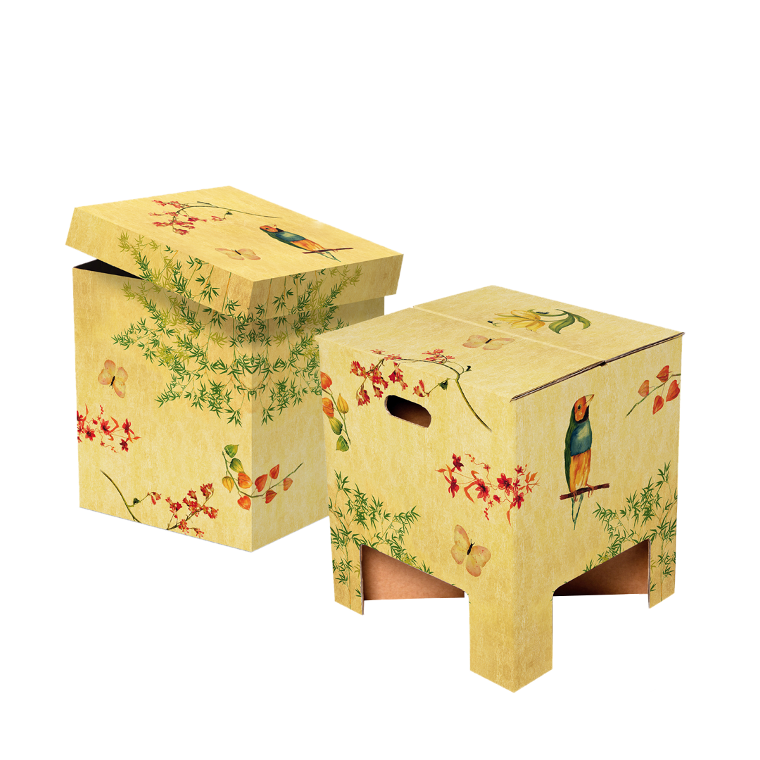 Dutch Design Chair Kerst op aanvraag