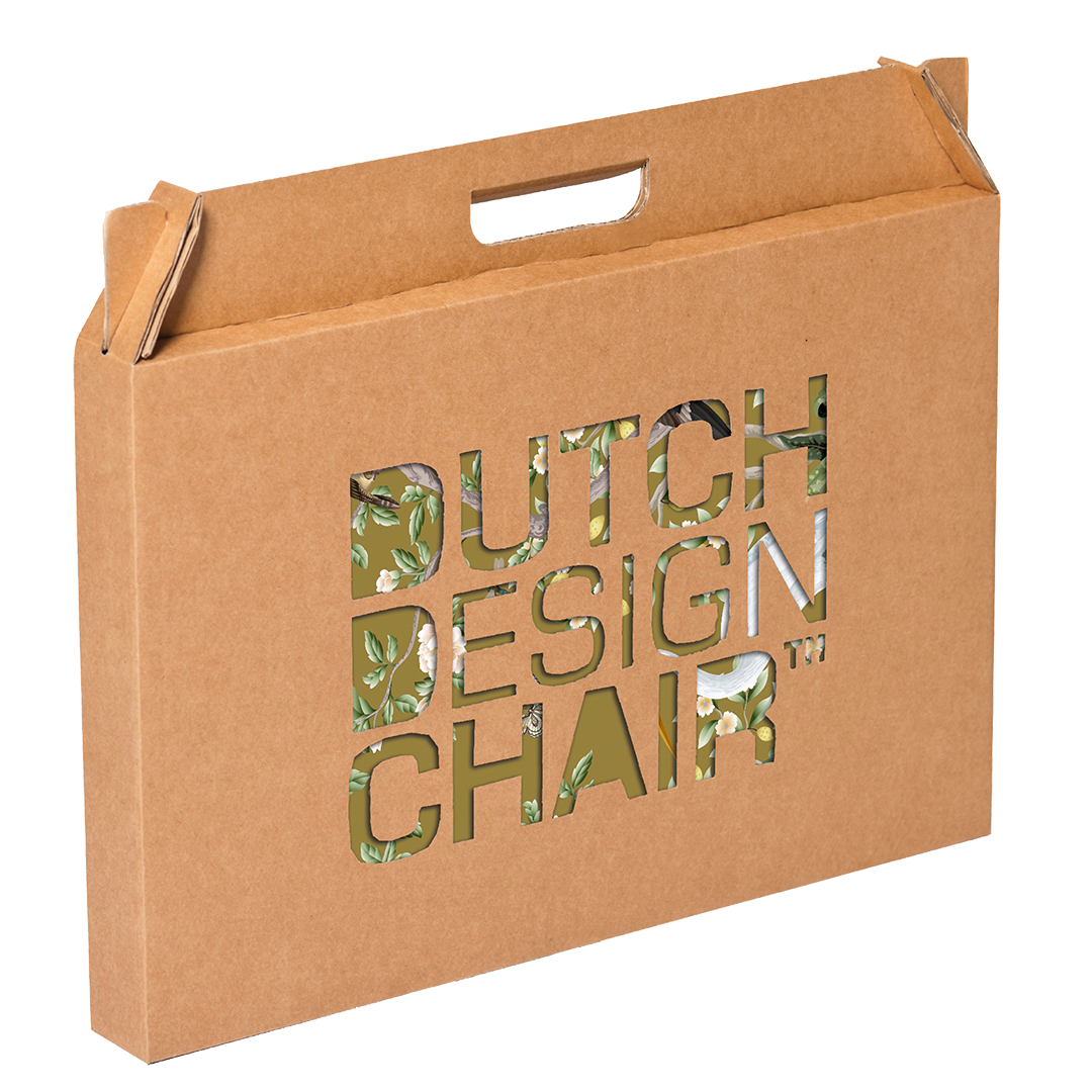 Goldenes Paradies Stuhl