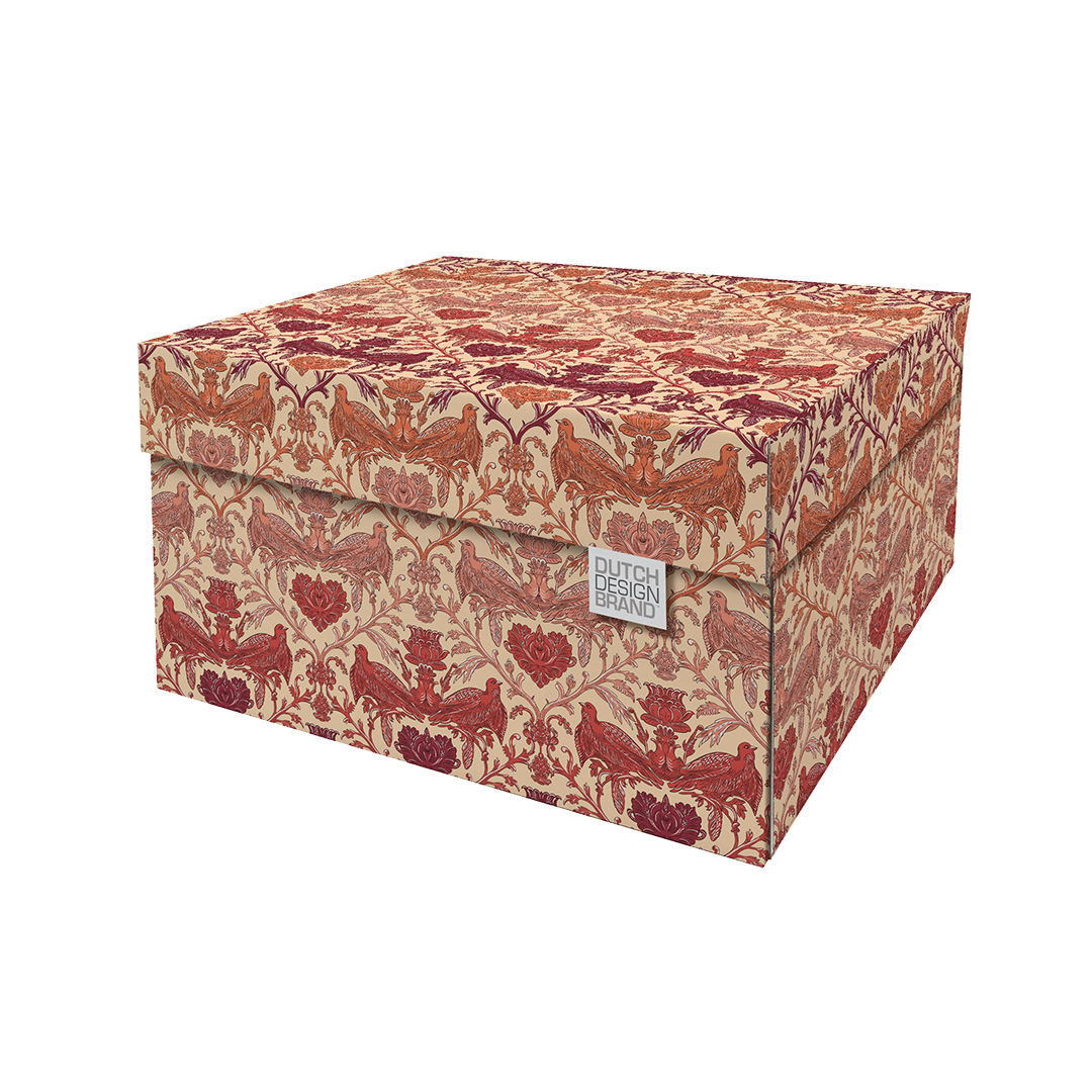 Lovebirds Storage Box