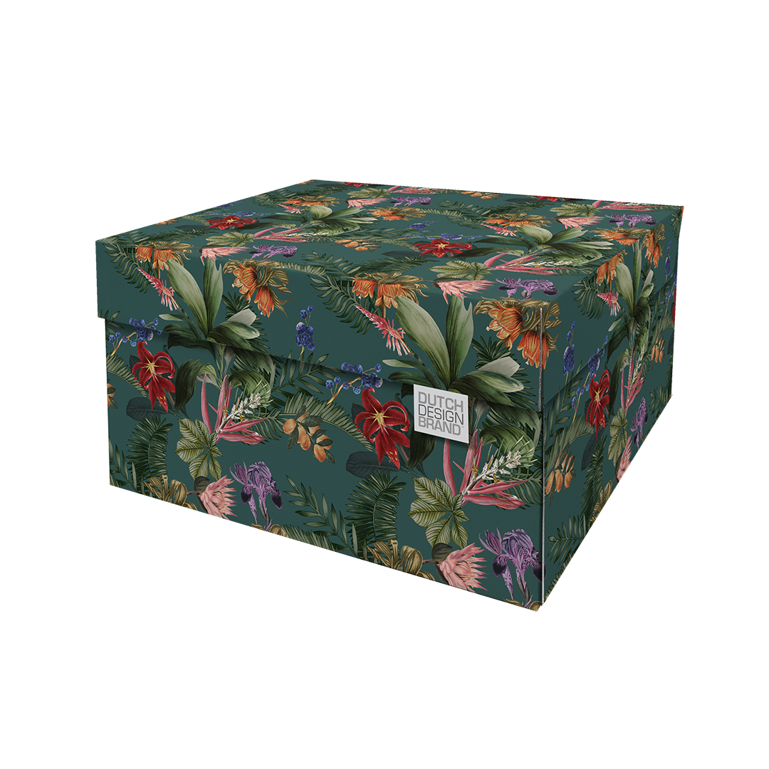 Wildflower Storage Box