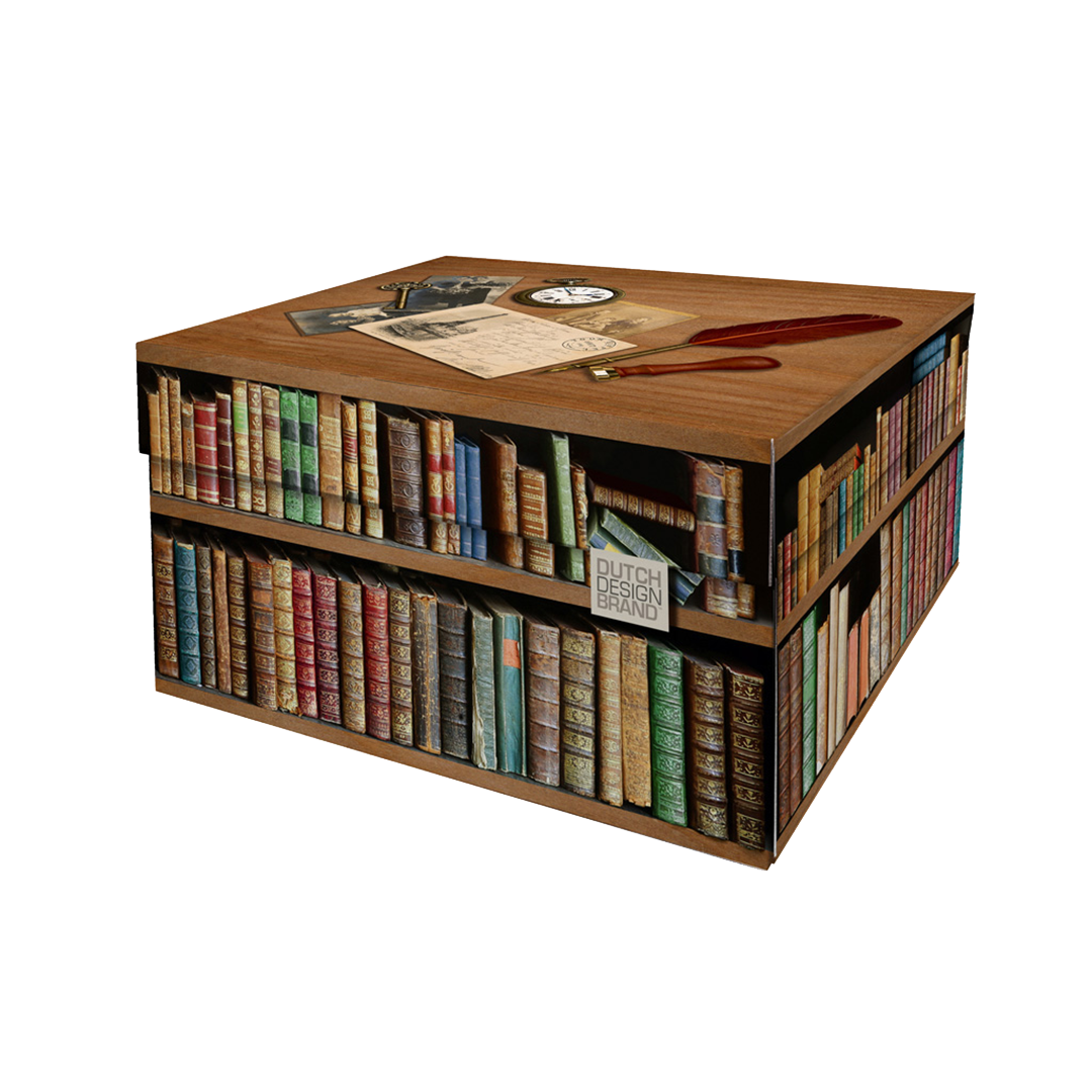 Books Storage Box B2B