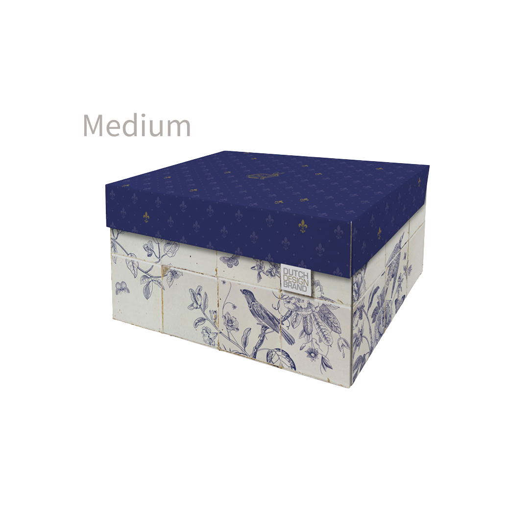 Royal Dutch Storage Box B2B