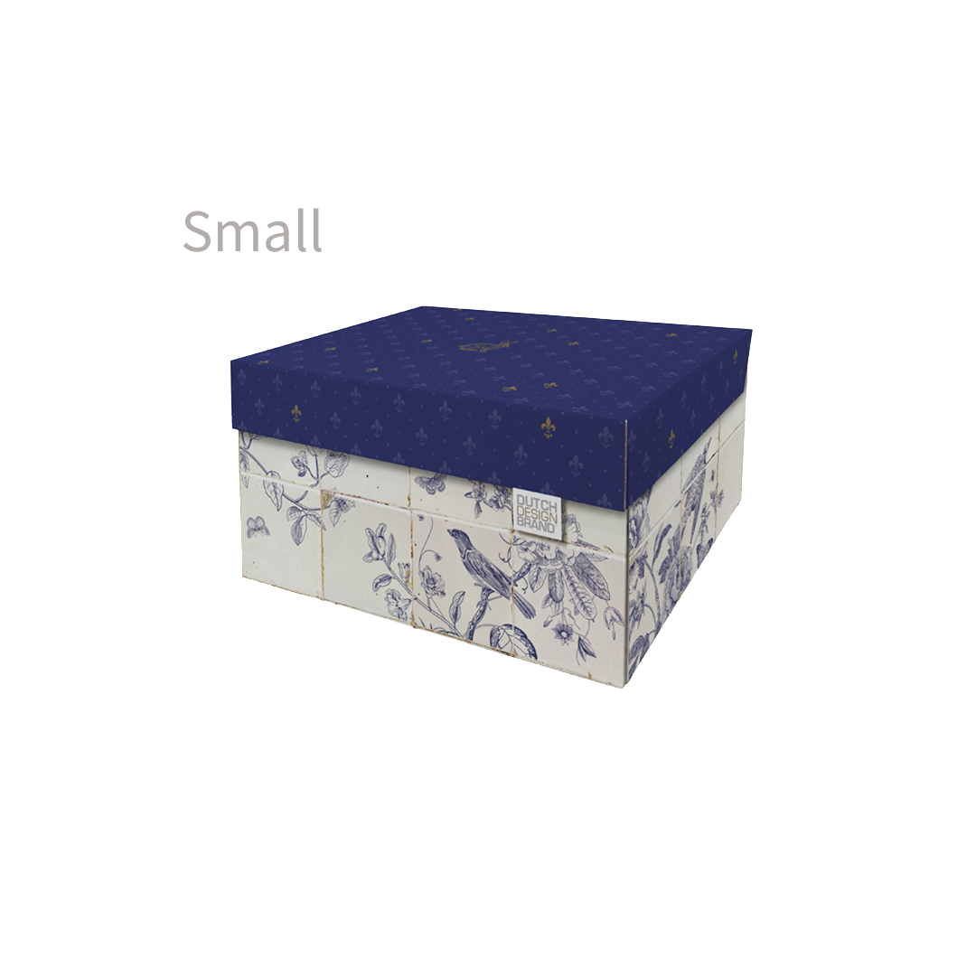 Royal Dutch Storage Box B2B