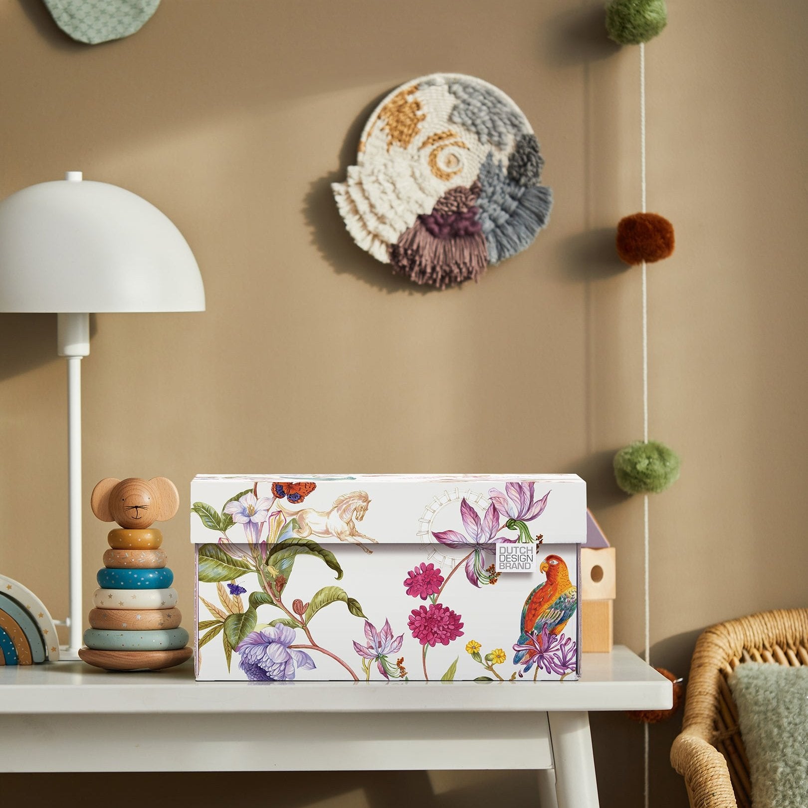 Fairy Tale Storage Box