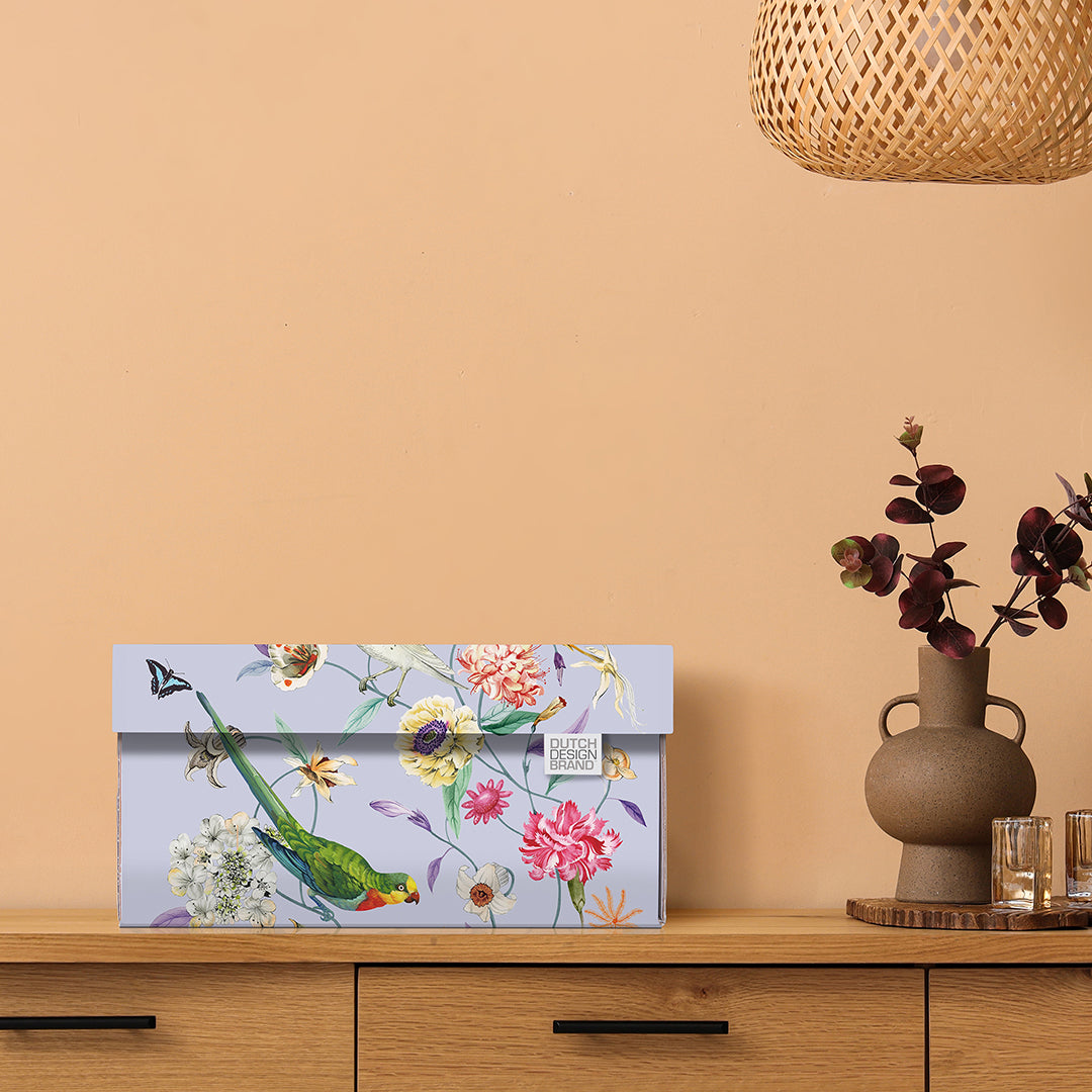 Lavender Sky Storage Box