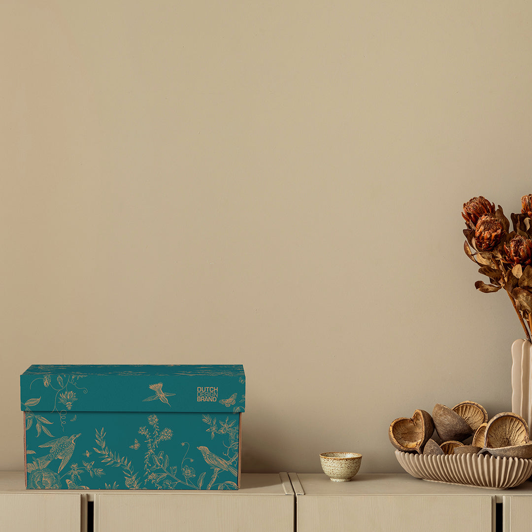 Twilight Garden Storage Box