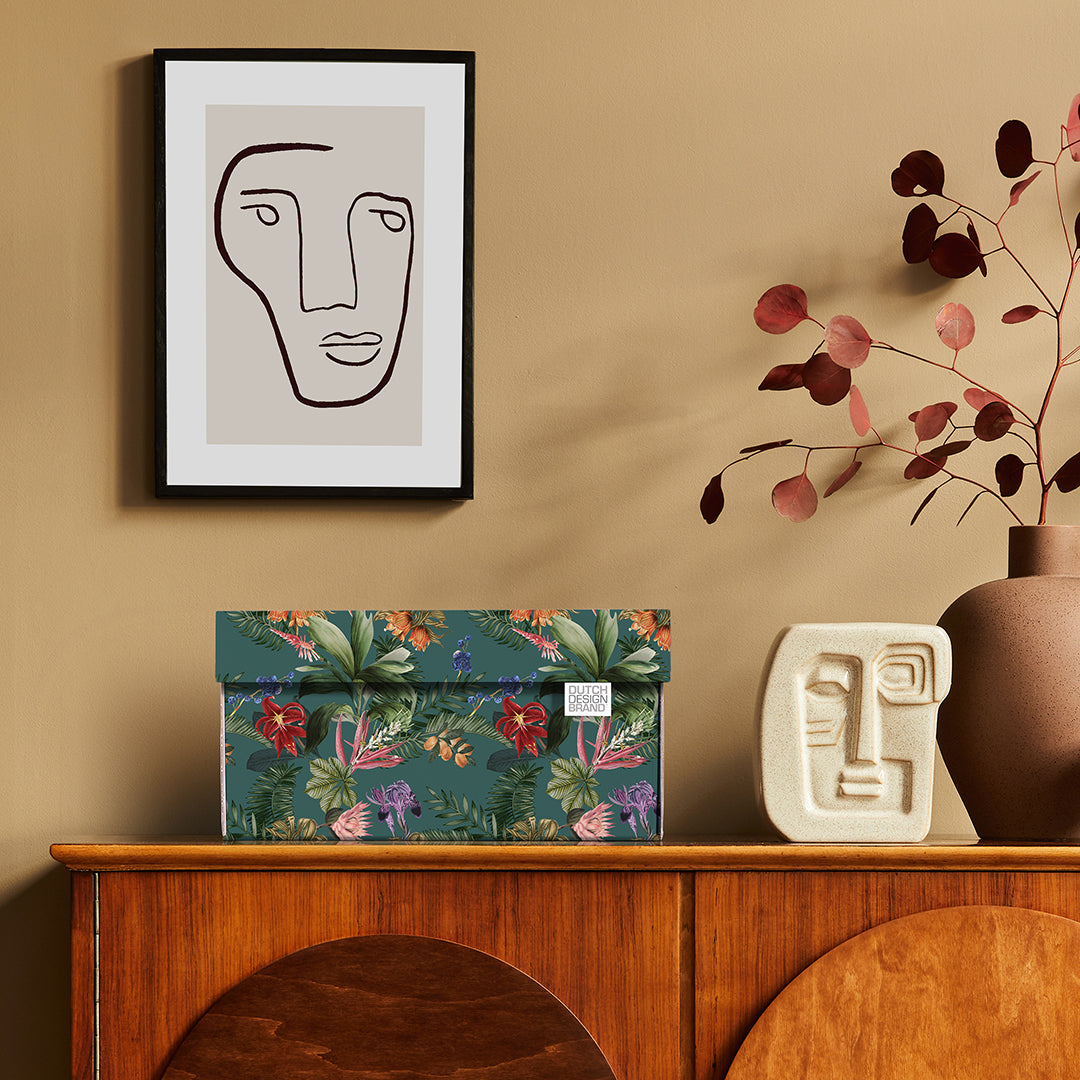 Wildflower Storage Box