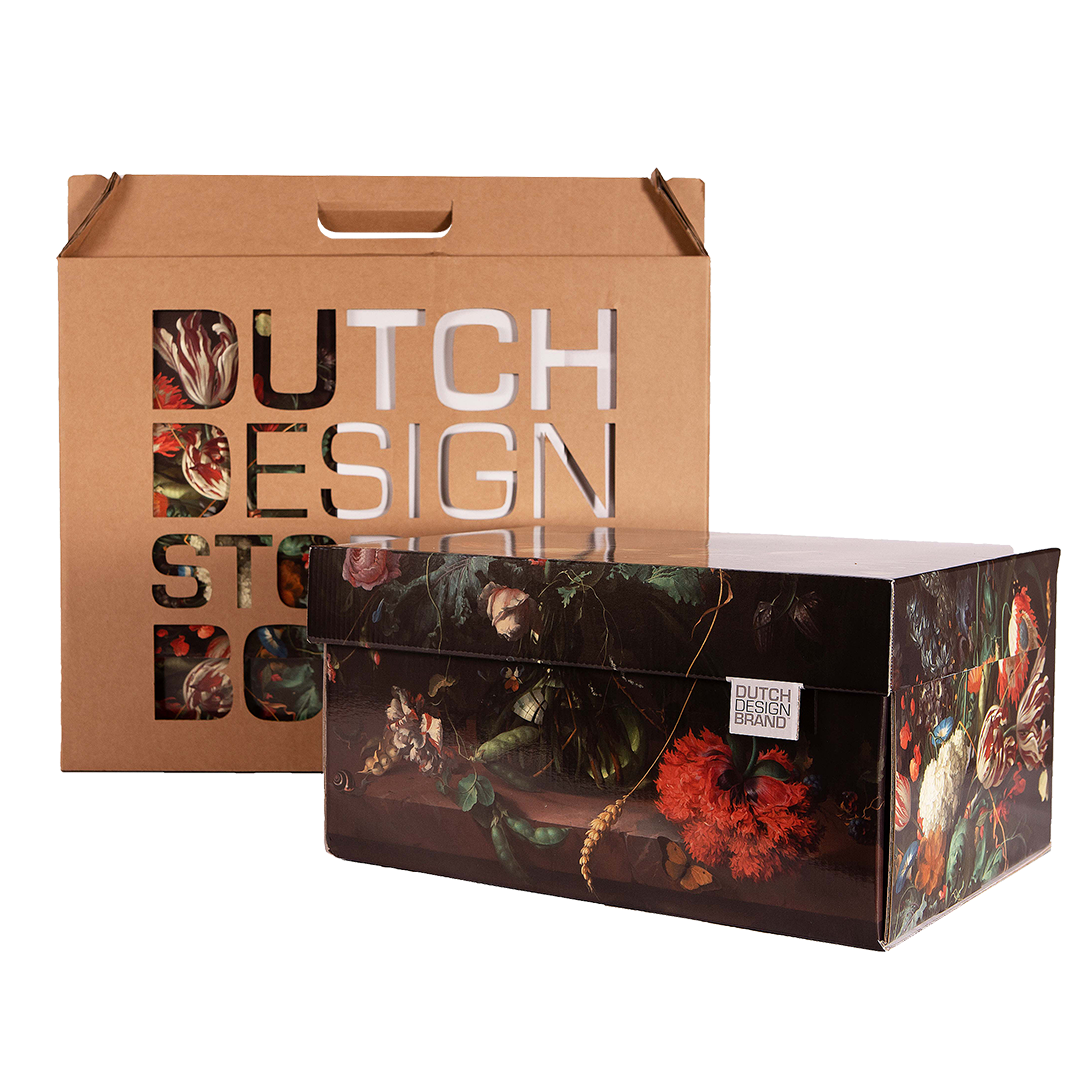 Flowers Storage Box B2B