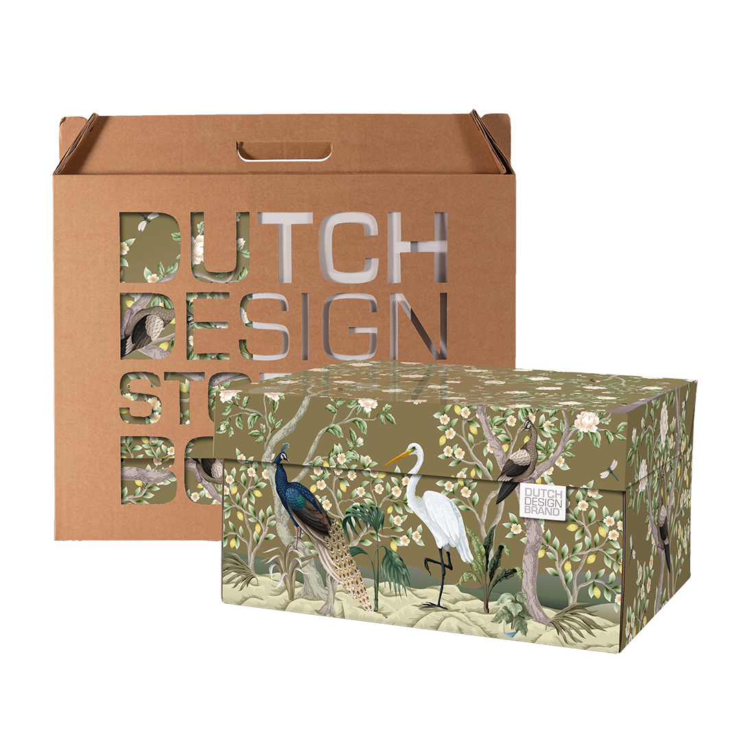 Golden Paradise Storage Box Classic B2B