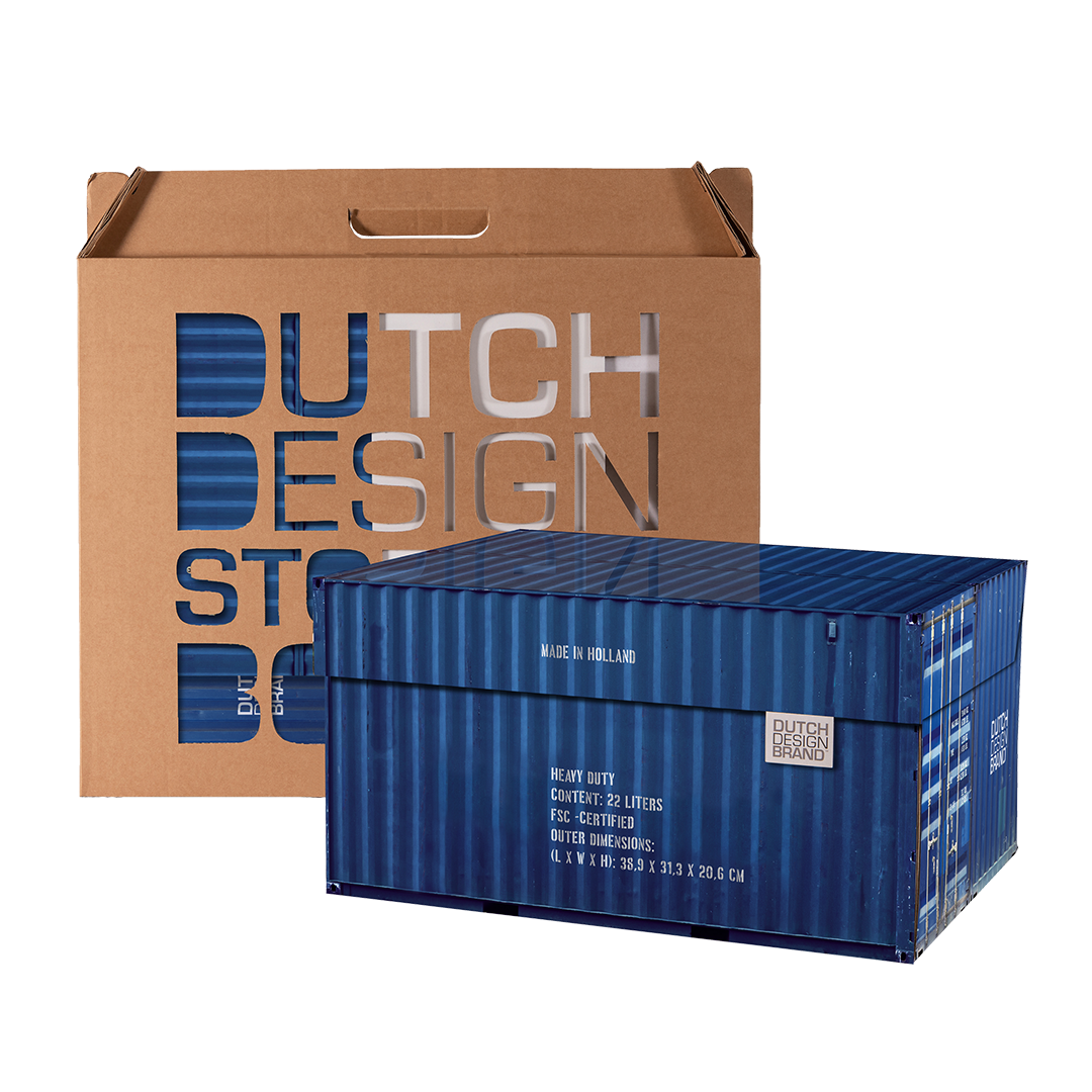 Port of Rotterdam Storage Box Classic