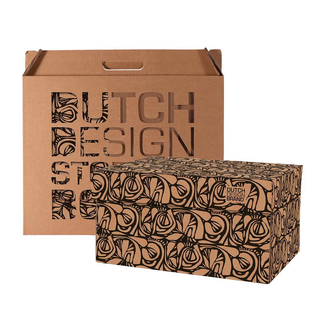 Storage Box Classic Roots B2B