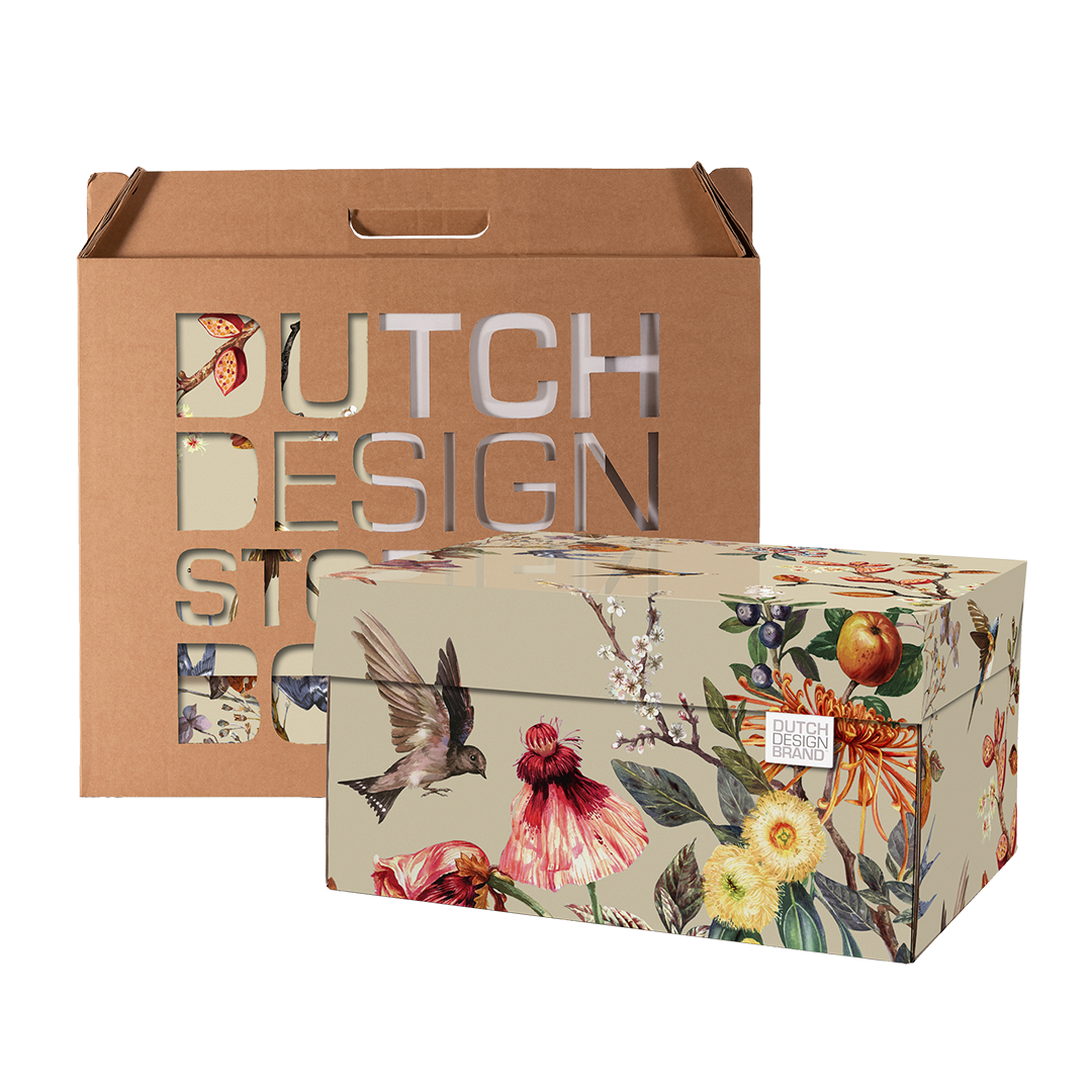 Springtime Storage Box