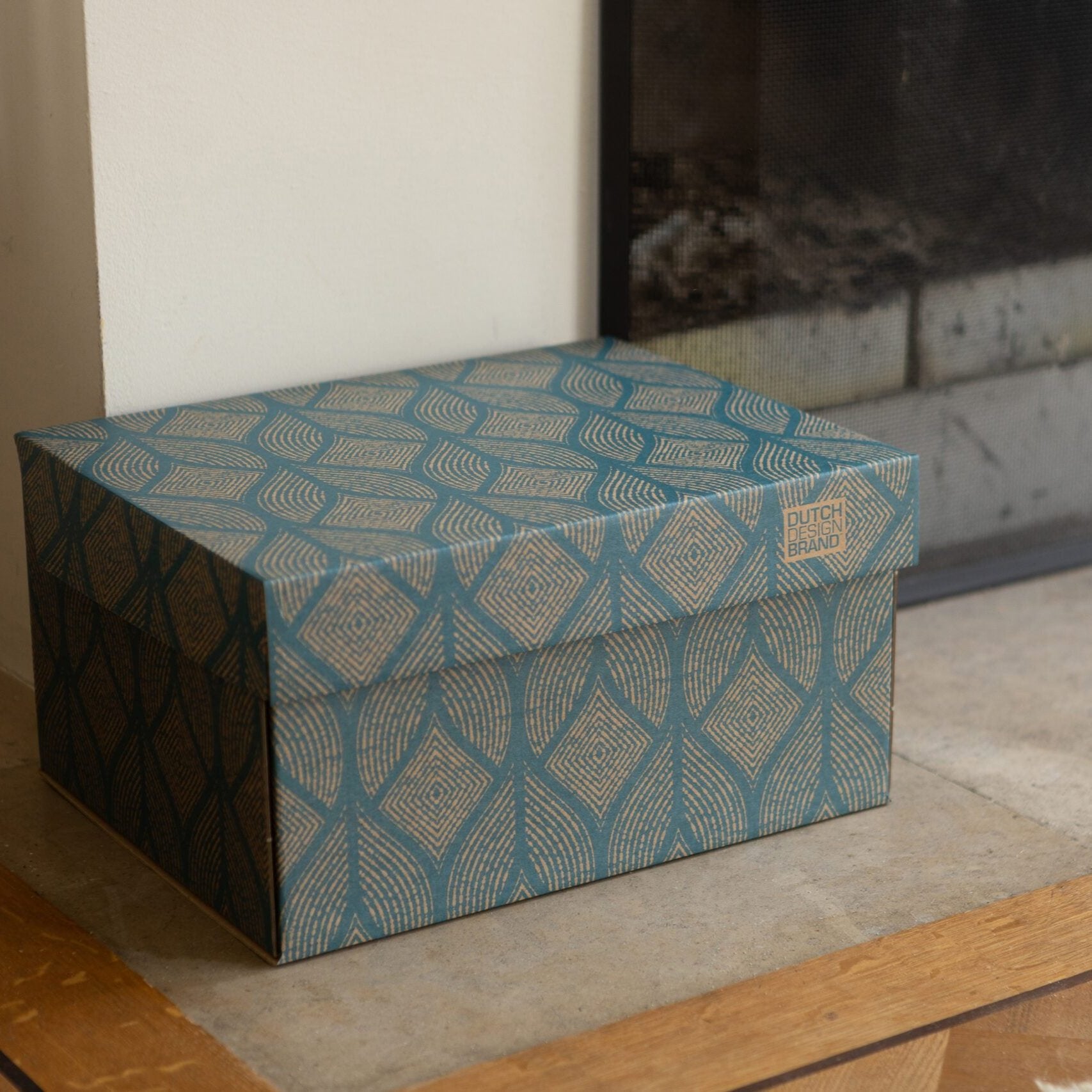 Cordoba Petrol Storage Box Classic B2B