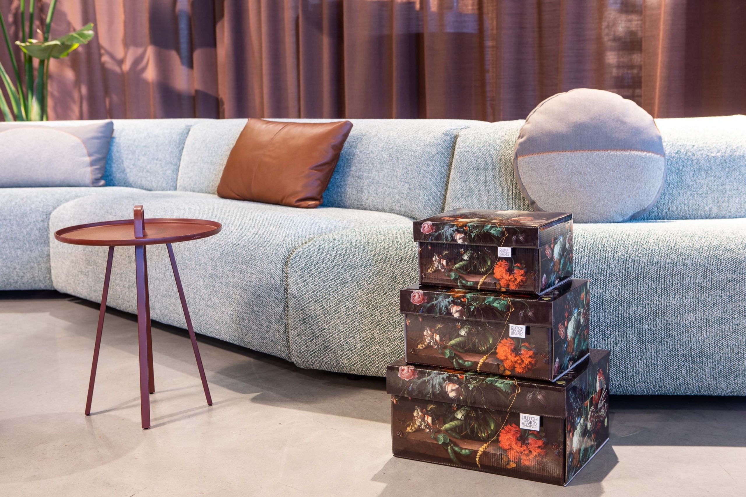 Flowers Storage Box Medium B2B