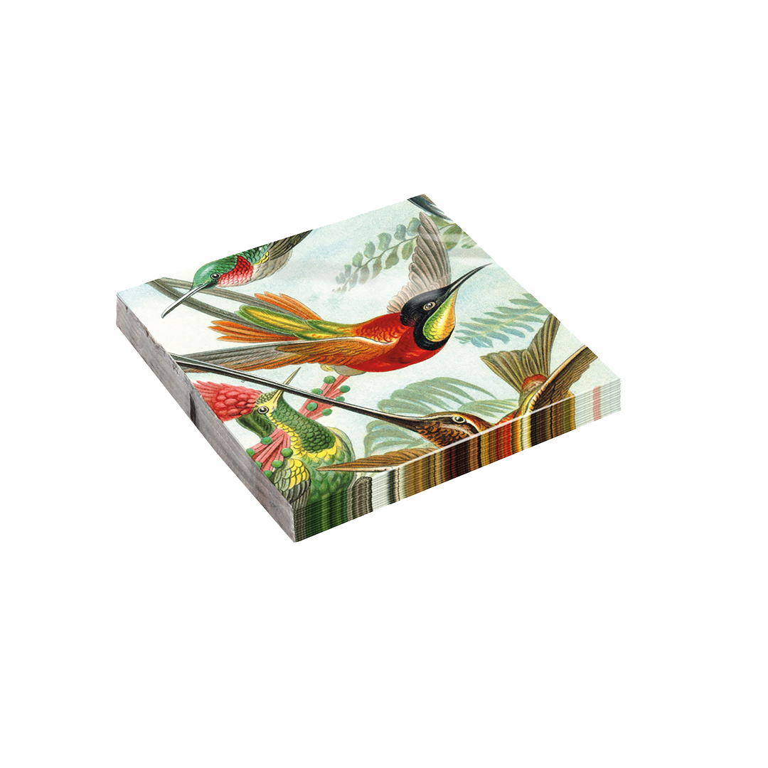 Art of Nature Kerst servetten