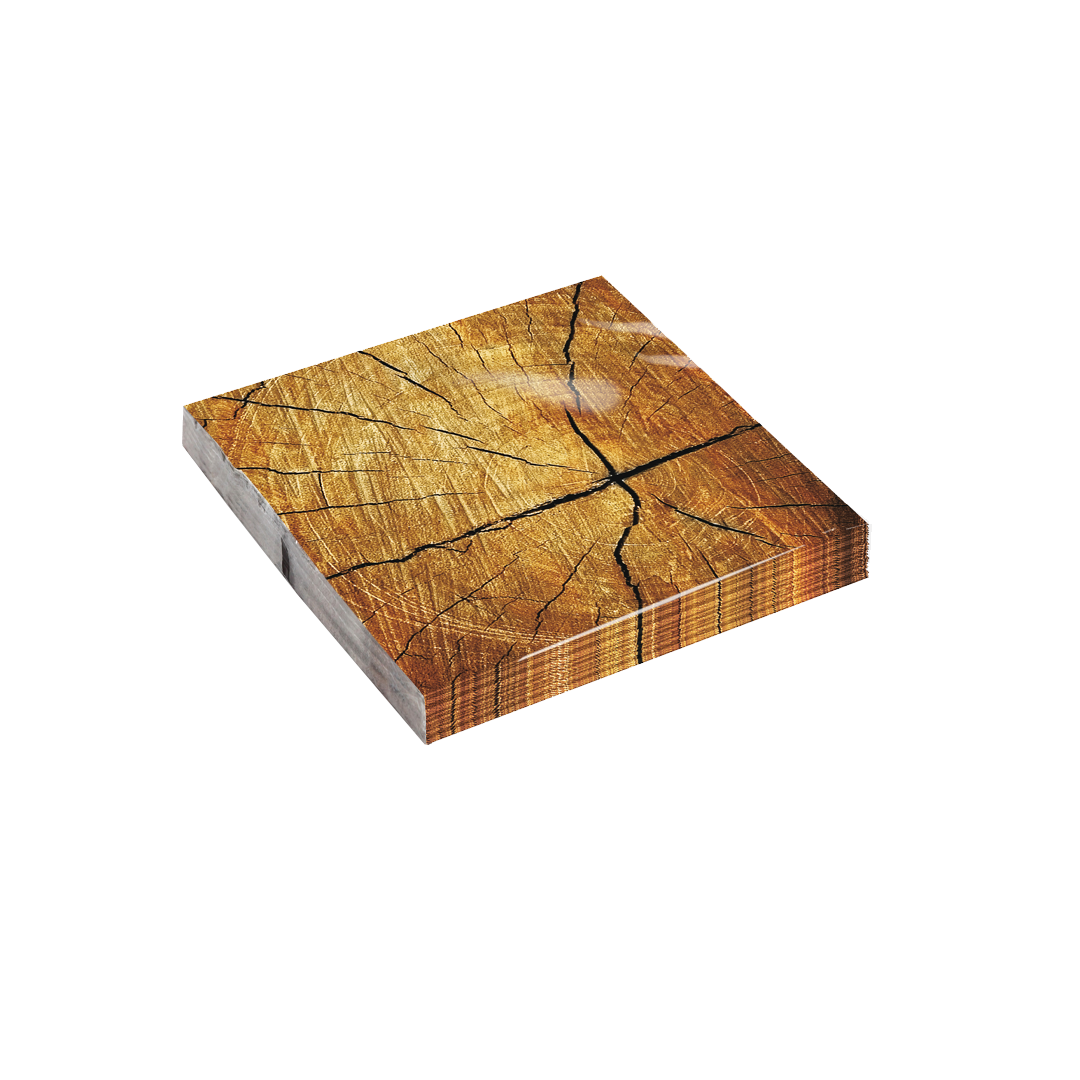 Tree Trunk servetten