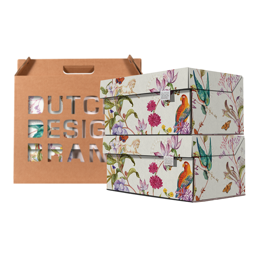 Märchenhaftes (Fairytale) Aufbewahrungsbox Medium