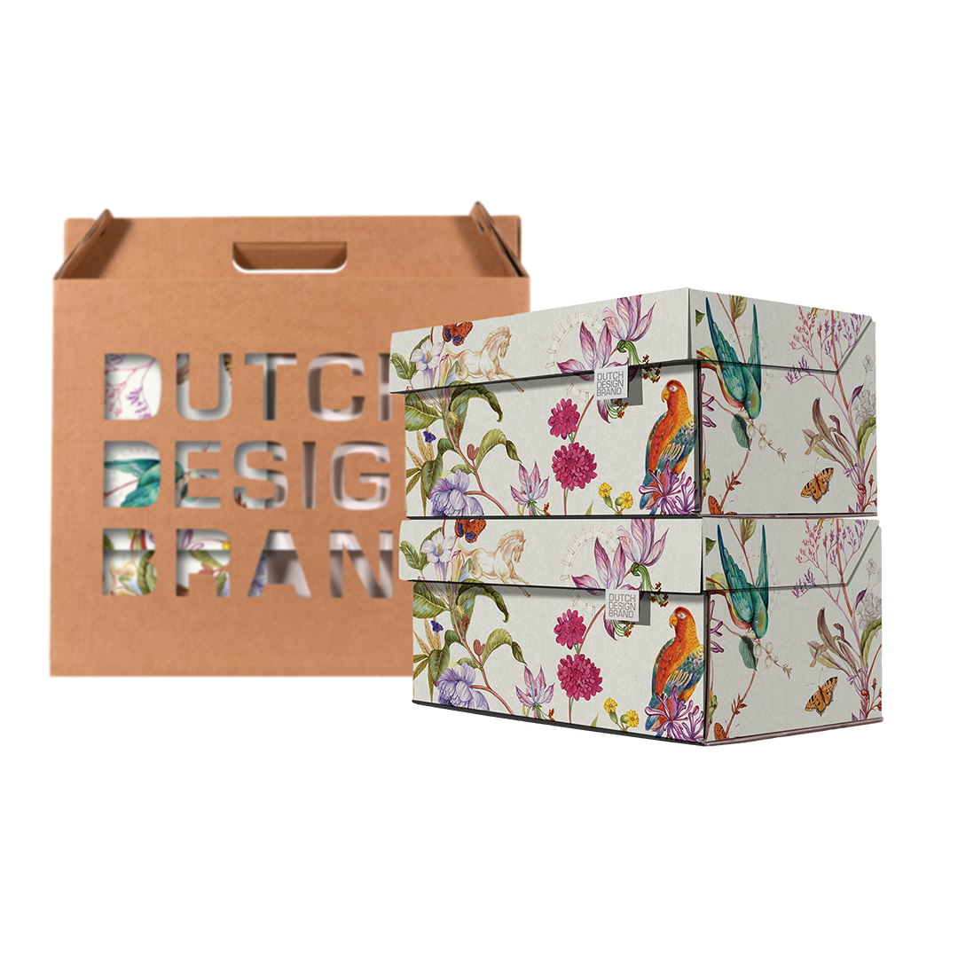 Märchenhaftes (Fairytale) Aufbewahrungsbox klein