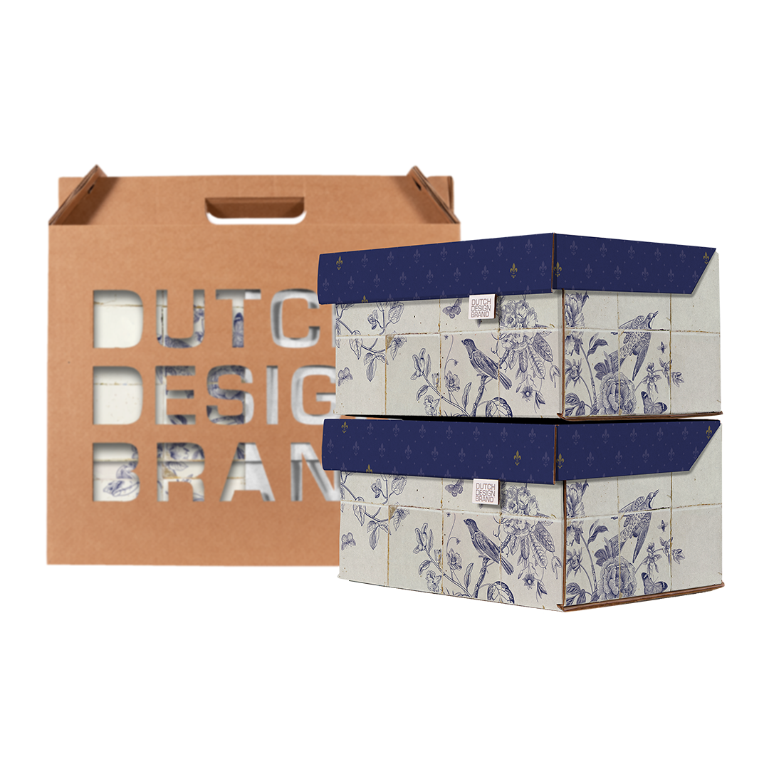 Royal Dutch Storage Box B2B