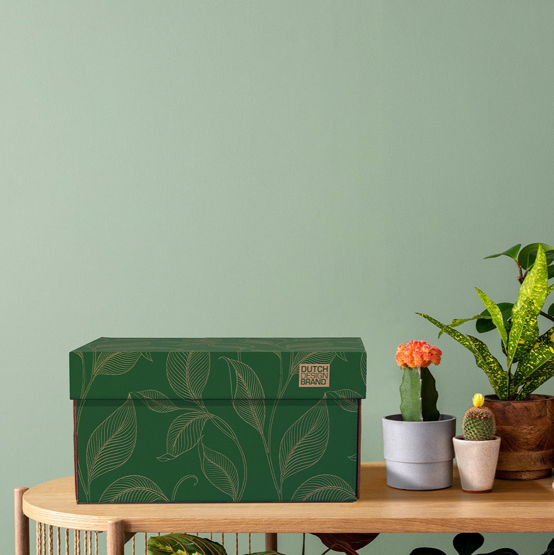 Pakket Groen Geluk - € 59,- ex btw en verzending vanaf 50 stuks