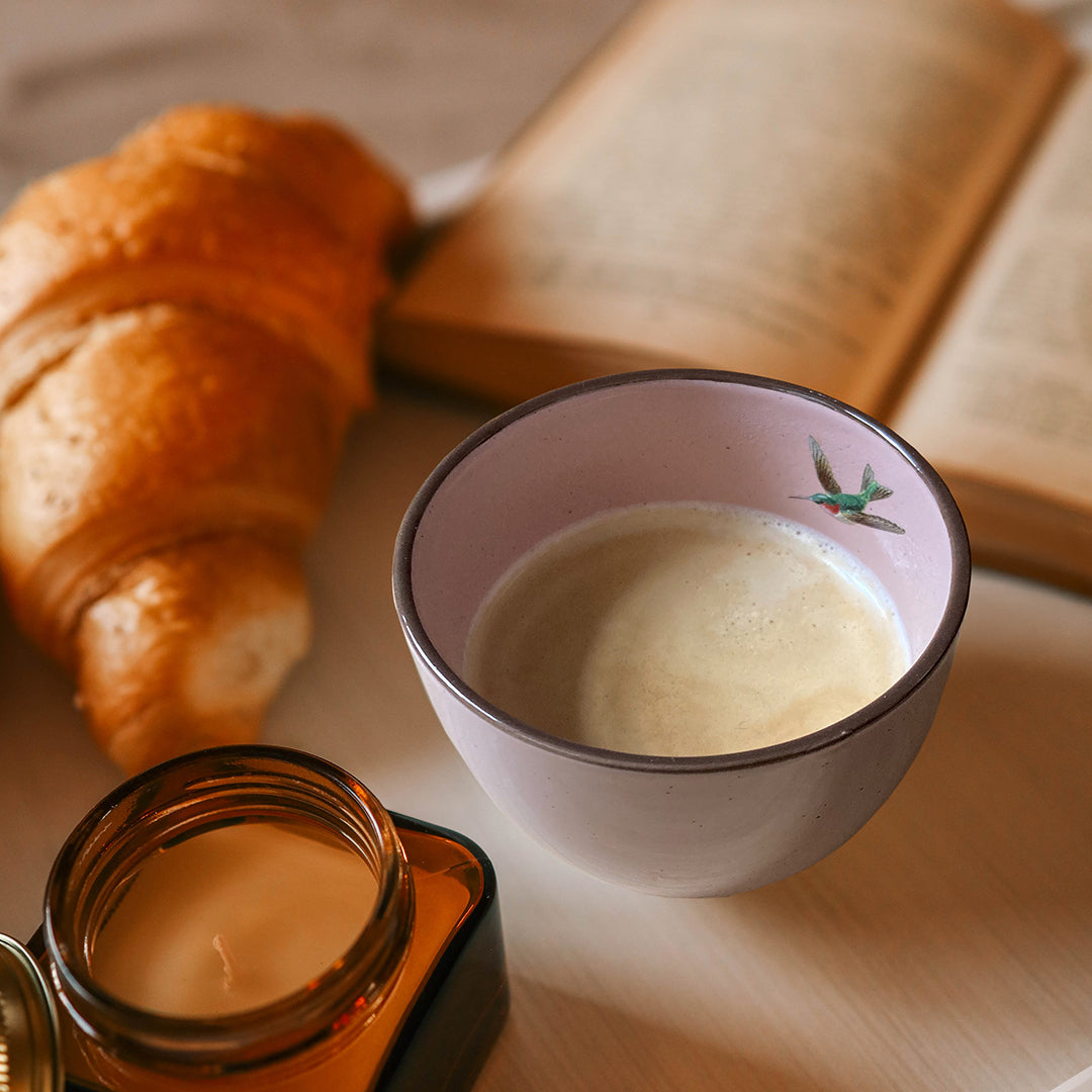 DDB x Senseo Kaffeetasse Kunst der Natur (Art of Nature)