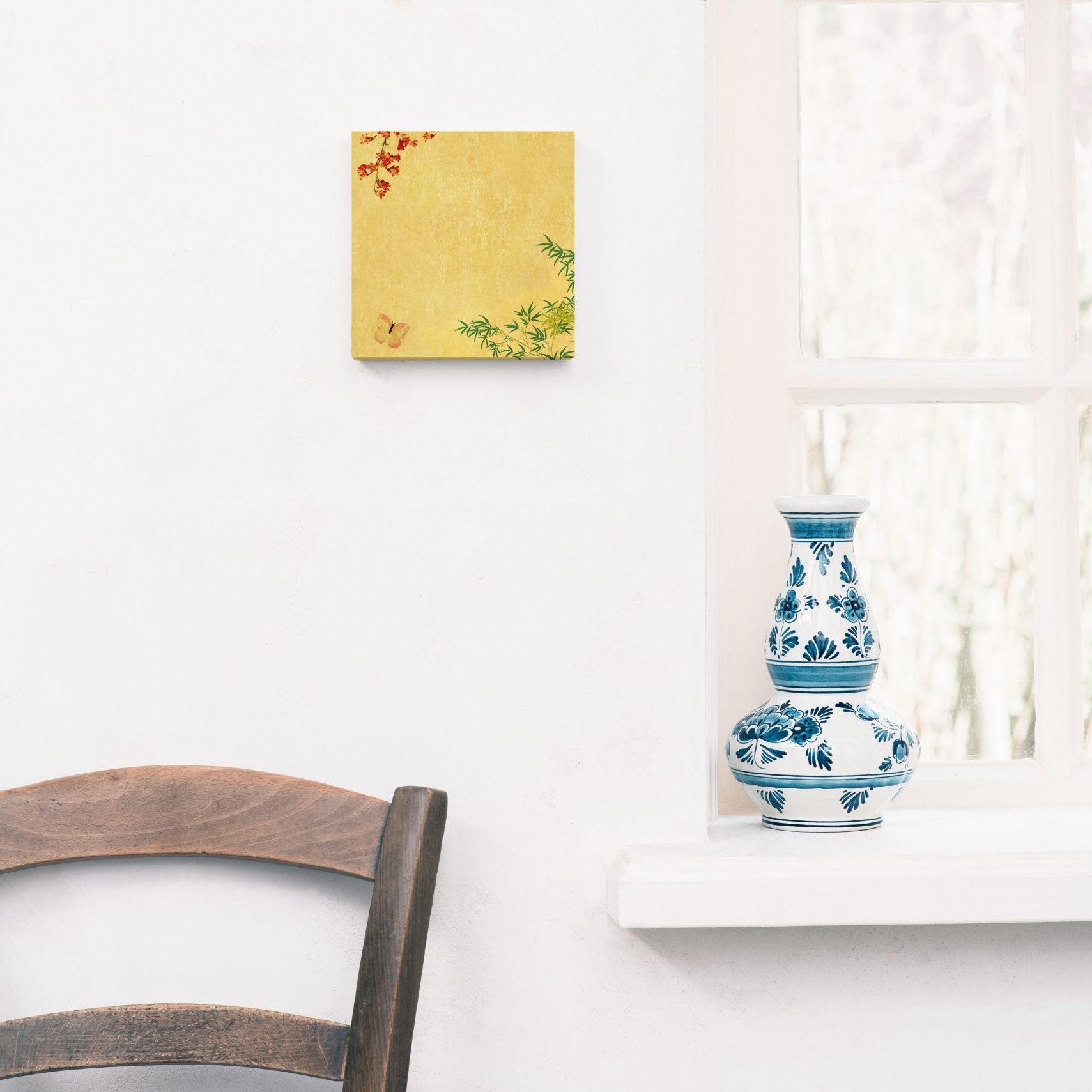 Wisdom Tile Japanese Blossom