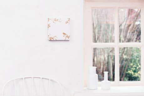 Wisdom Tile Gold Kerst