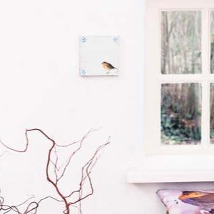 Wisdom Tile Robin B2B