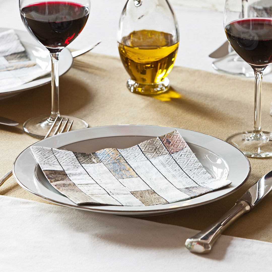Beachwood napkins