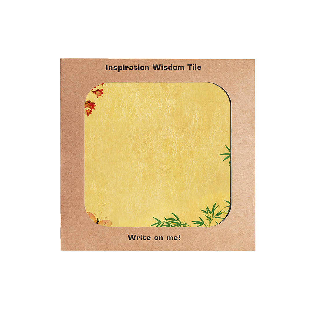 Carreau de sagesse Fleur du Japon (Japanese Blossom)