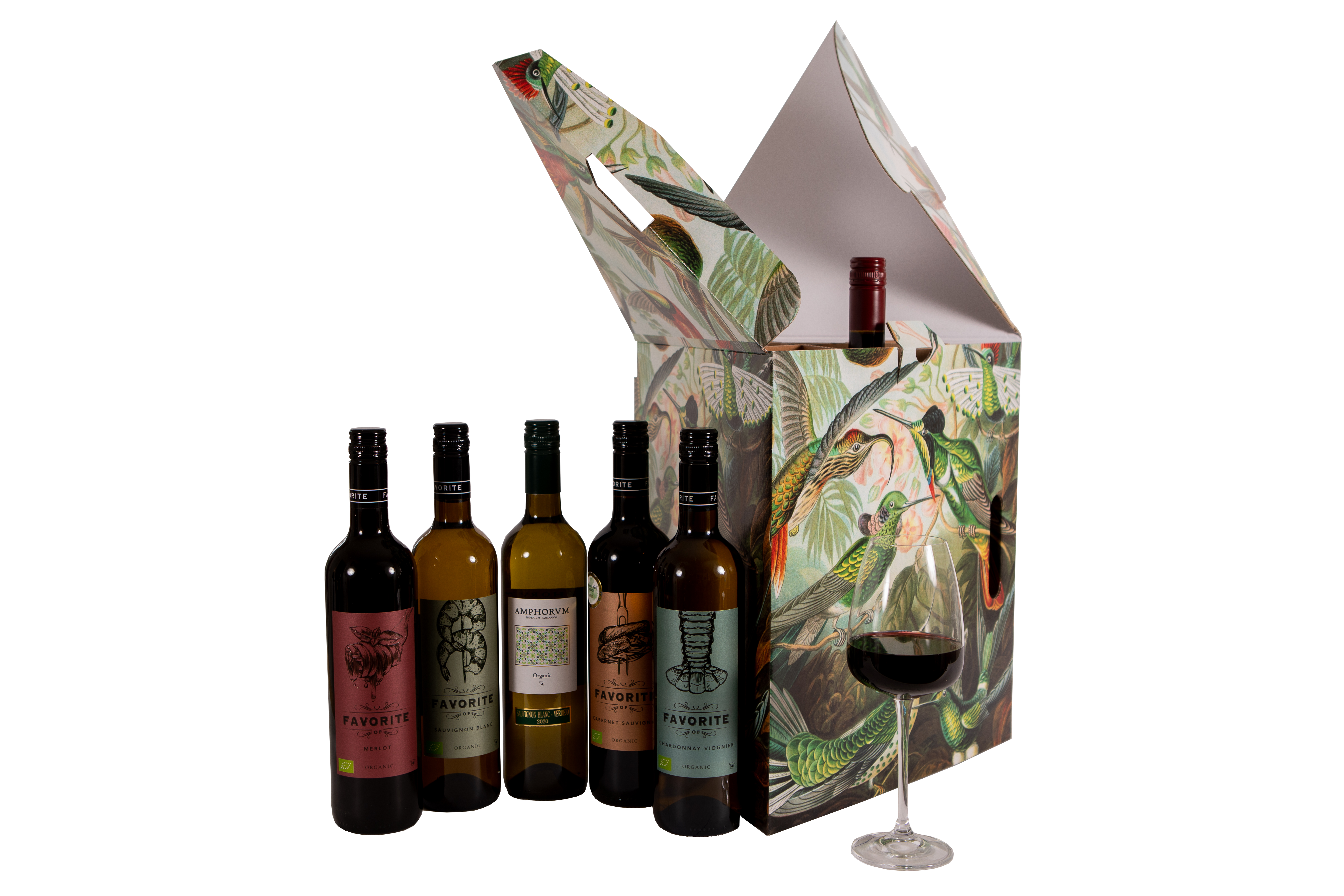TableChair Art of Nature Kerst