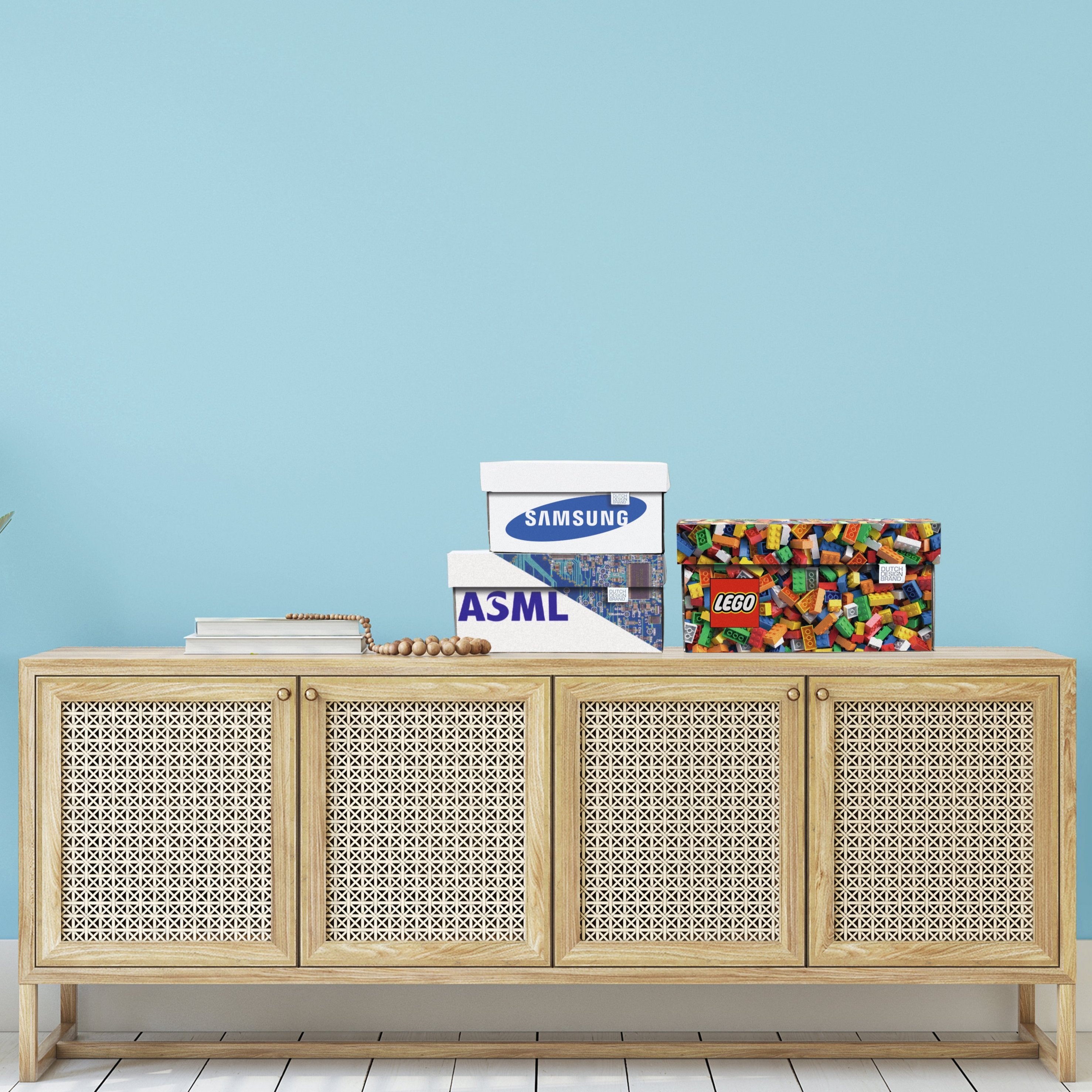 Customized Storage Box B2B