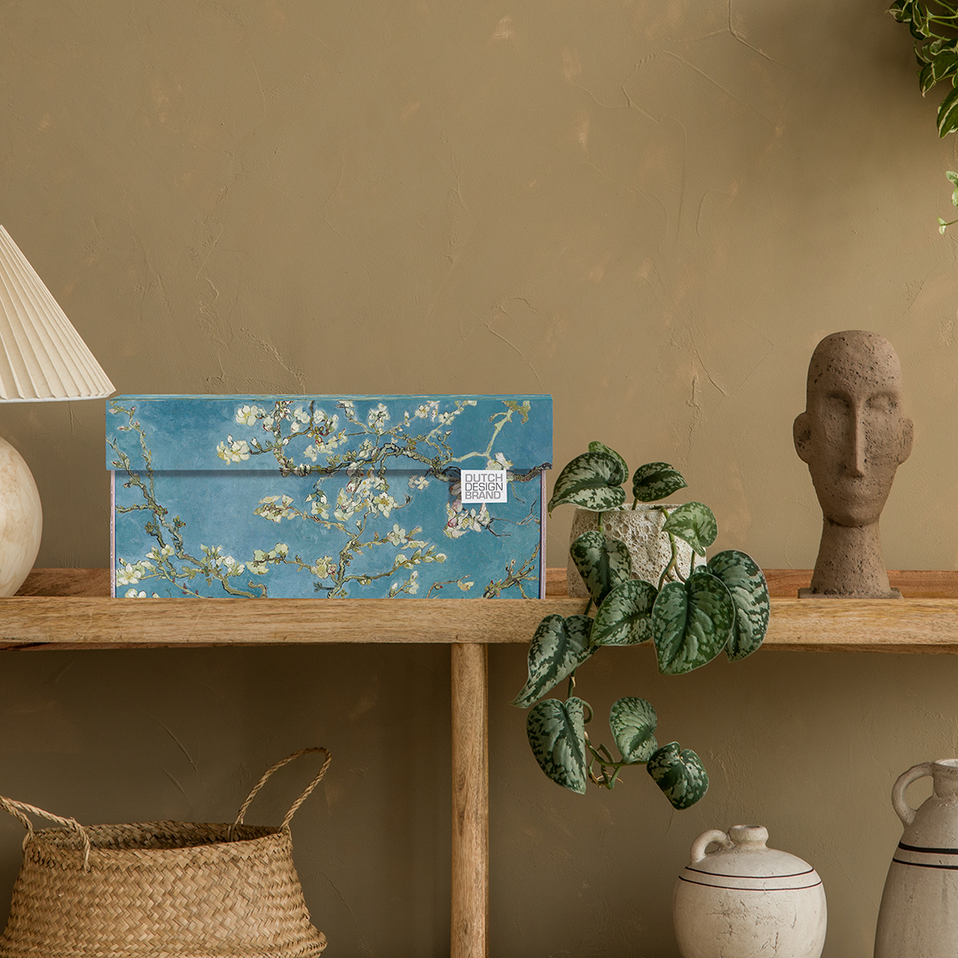 Almond Blossom Storage Box Classic