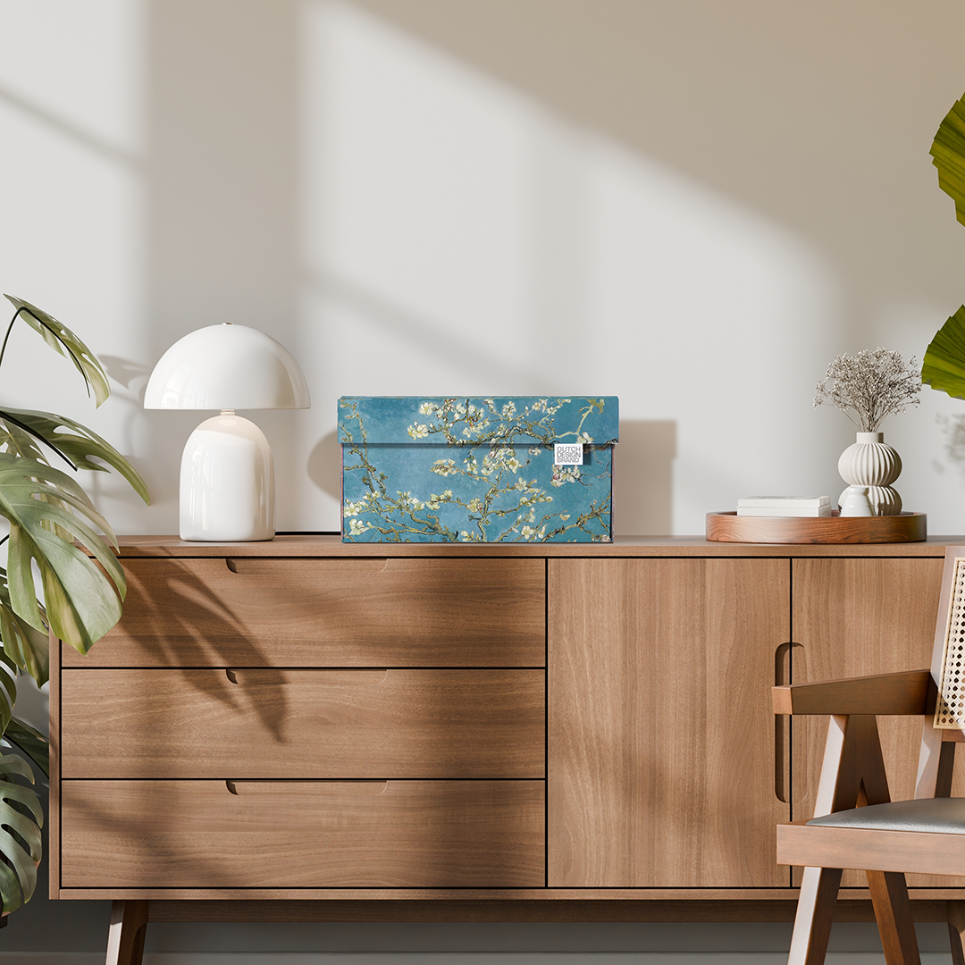 Almond Blossom Storage Box Classic