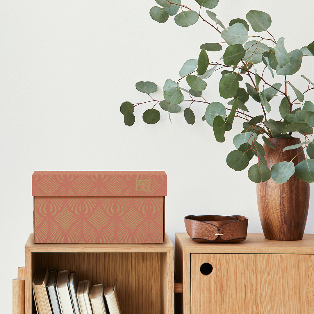 Aufbewahrungsbox Classic – Cordoba Blush