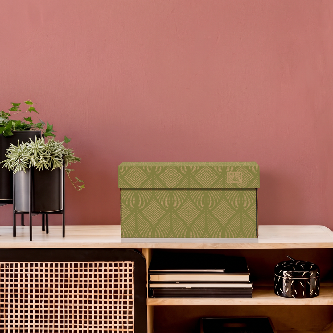 Cordoba Olive Storage Box
