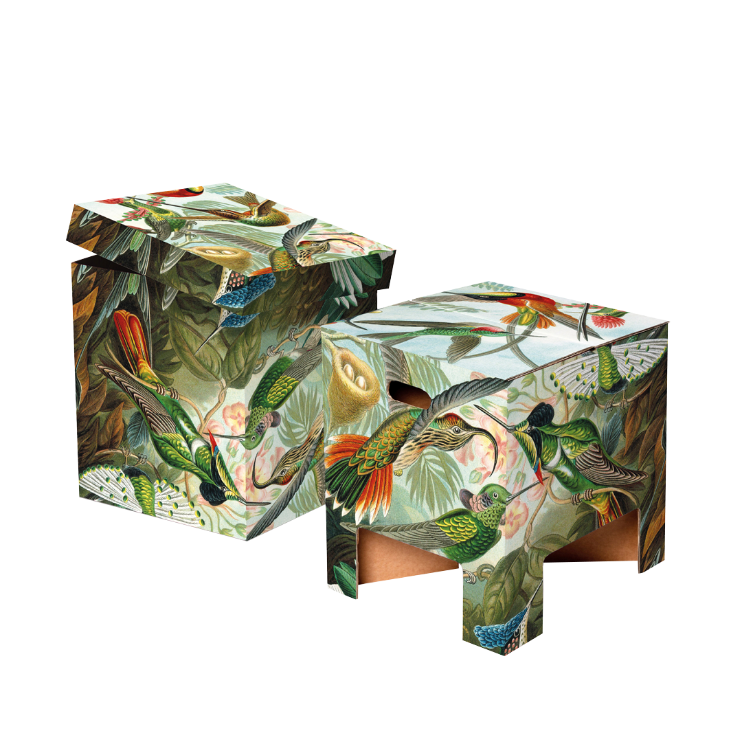 Dutch Design Chair Christmas Art of Nature