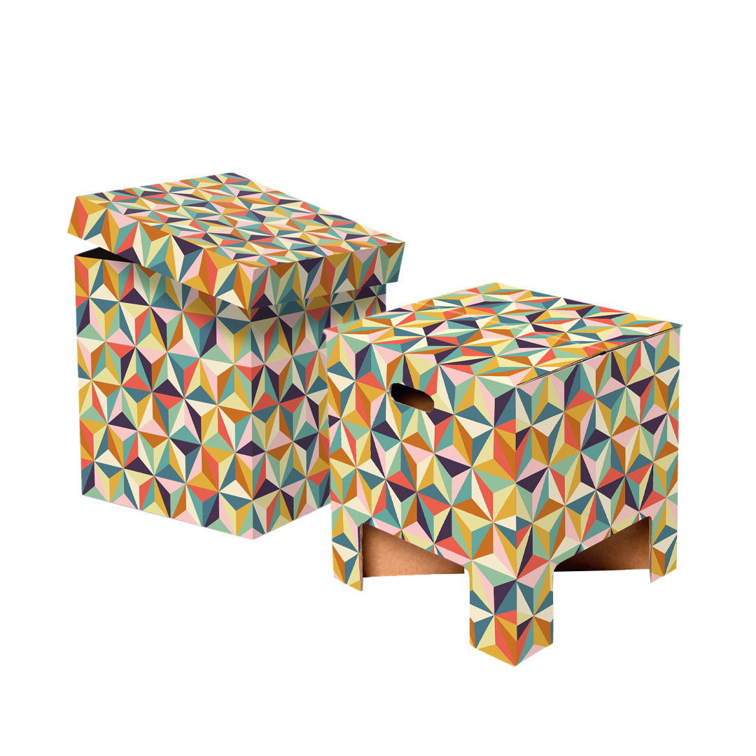 Dutch Design Chair Christmas Art of Nature