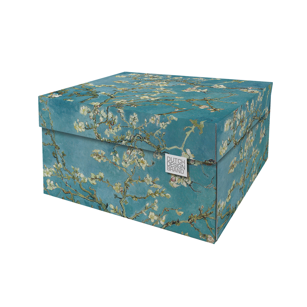 Almond Blossom Storage Box Classic