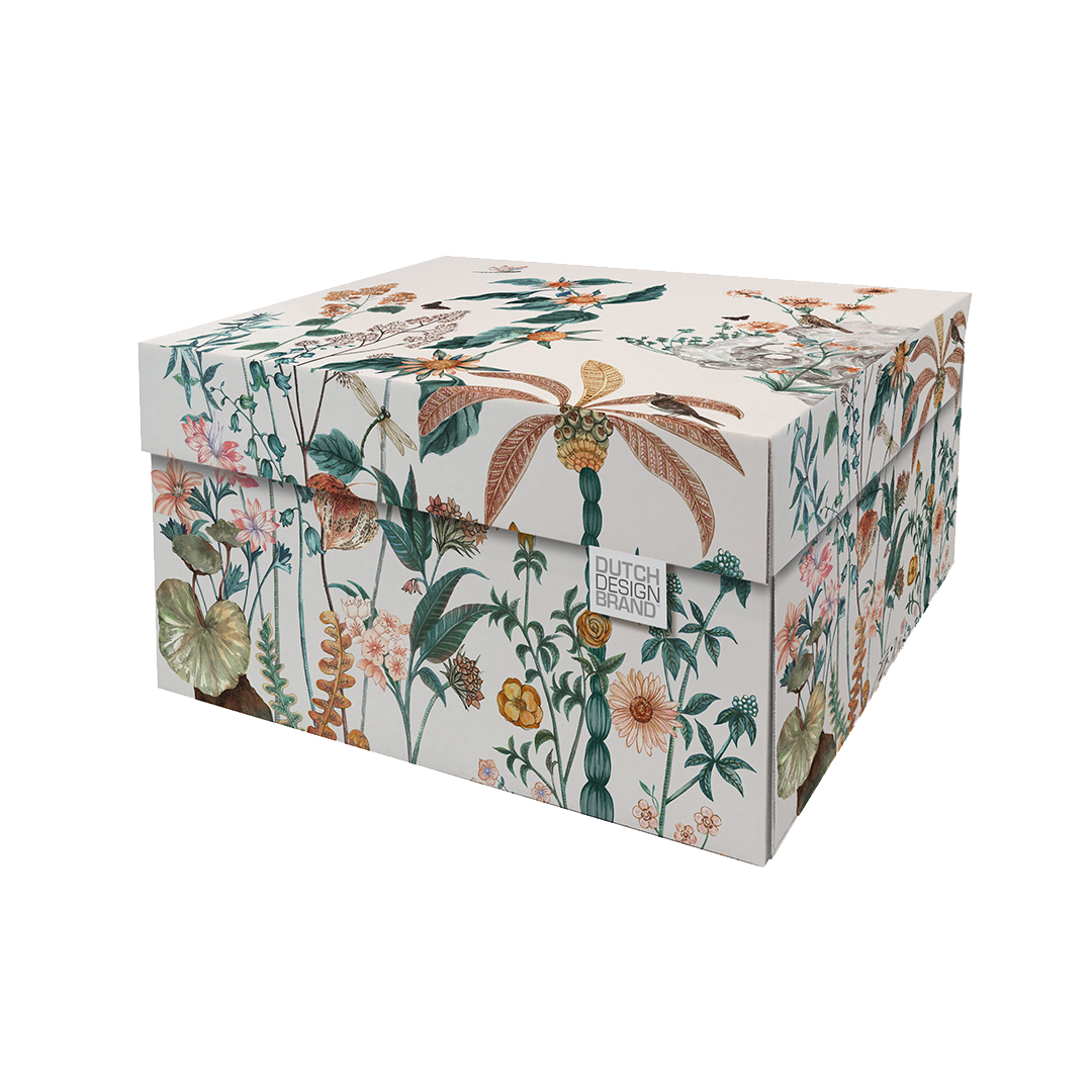 Dragonfly Storage Box - leverbaar vanaf midden augustus