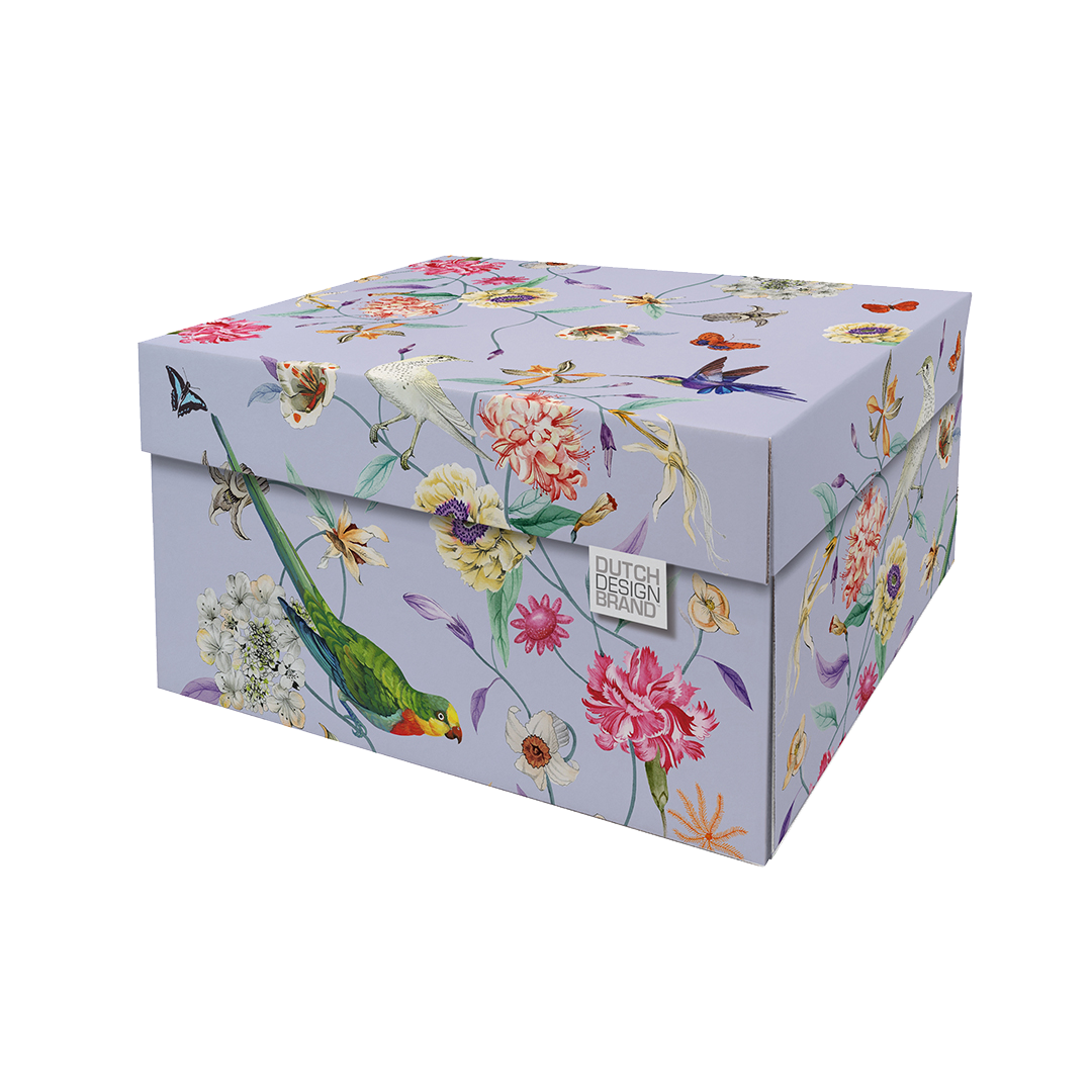 Lavender Sky Storage Box - leverbaar vanaf midden augustus