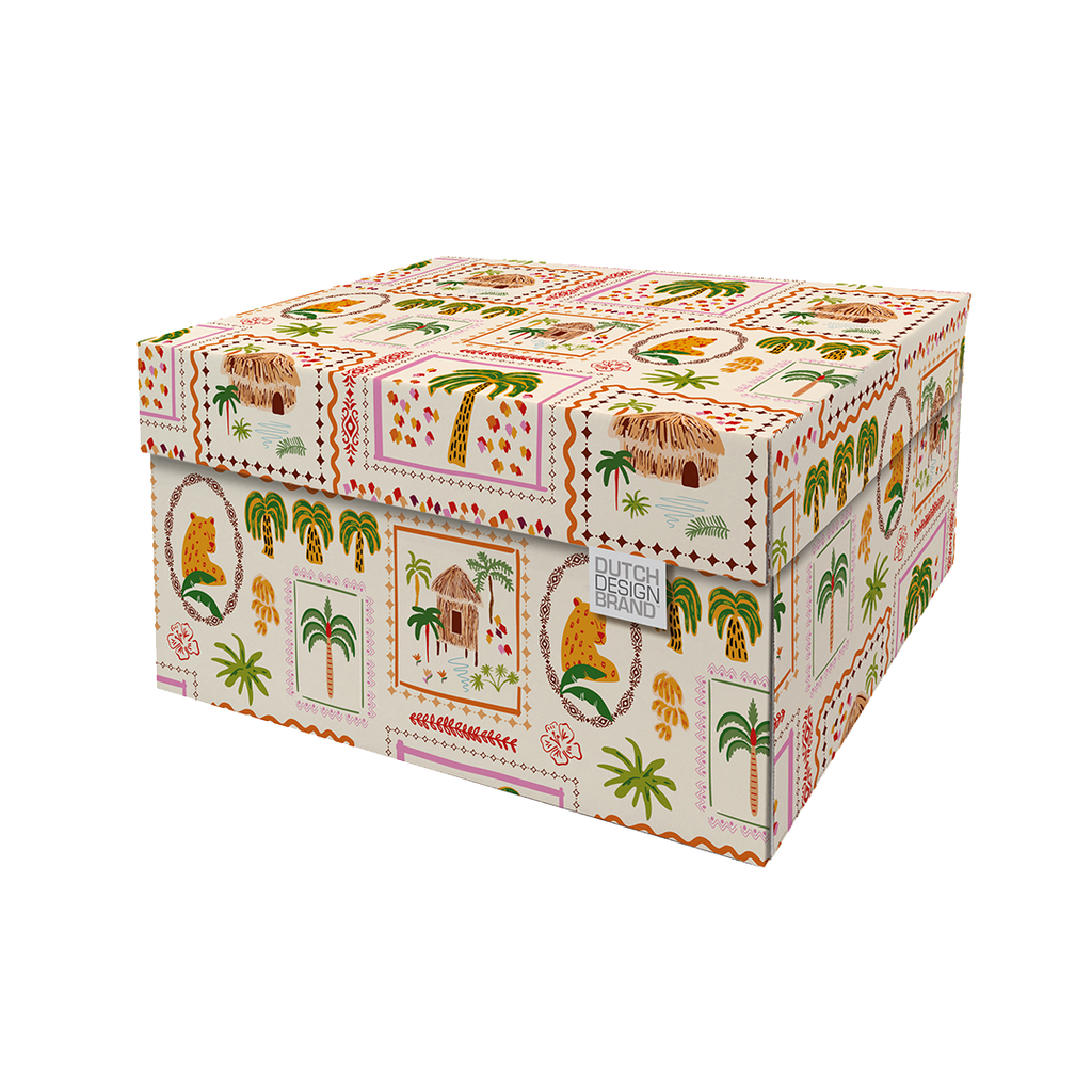 Traveler storage box | Dutch Design Brand | FSC