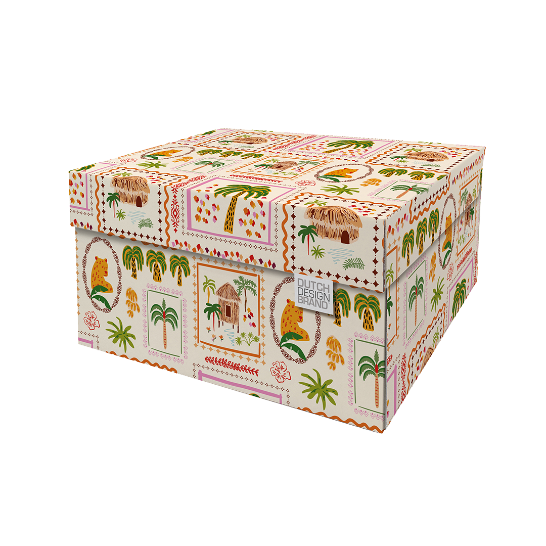 Traveller Storage Box - leverbaar vanaf midden augustus